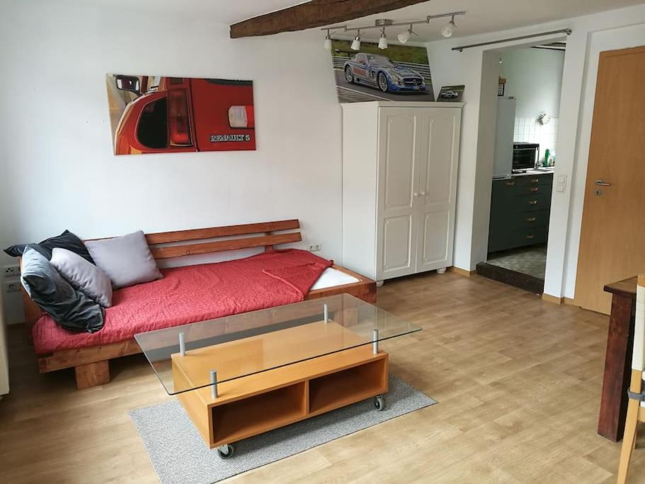 Ganzes Haus, Zentrale Lage Adenau Nuerburgring Daire Dış mekan fotoğraf