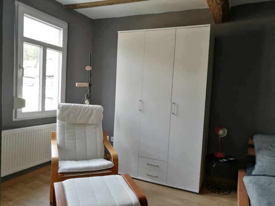 Ganzes Haus, Zentrale Lage Adenau Nuerburgring Daire Dış mekan fotoğraf