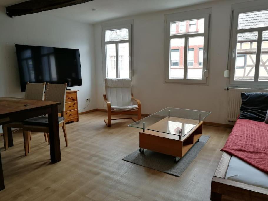 Ganzes Haus, Zentrale Lage Adenau Nuerburgring Daire Dış mekan fotoğraf