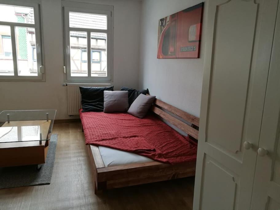 Ganzes Haus, Zentrale Lage Adenau Nuerburgring Daire Dış mekan fotoğraf