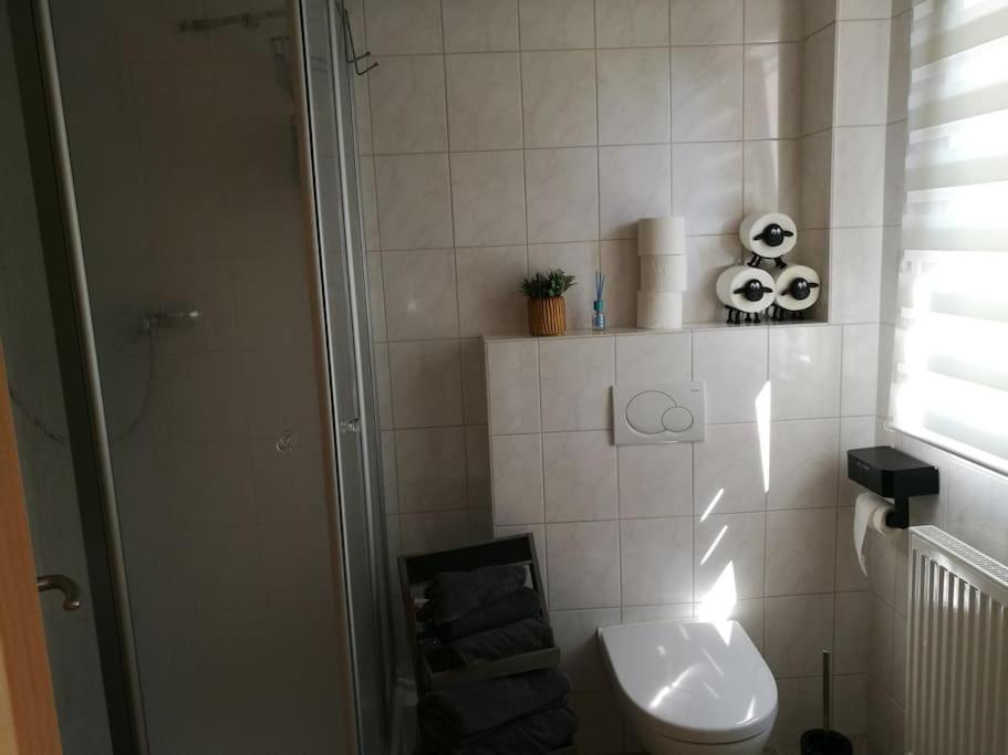 Ganzes Haus, Zentrale Lage Adenau Nuerburgring Daire Dış mekan fotoğraf